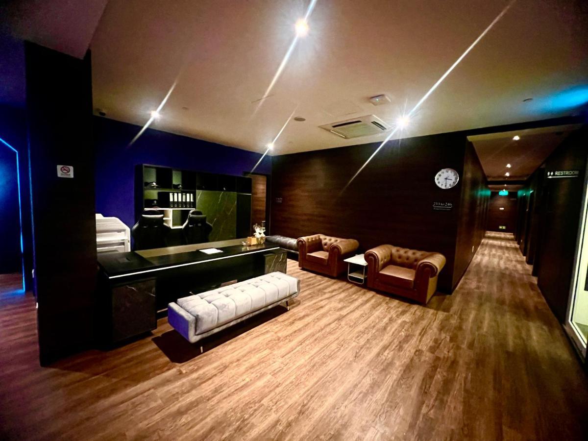 ホテル Arena Esports @ Orchard シンガポール エクステリア 写真