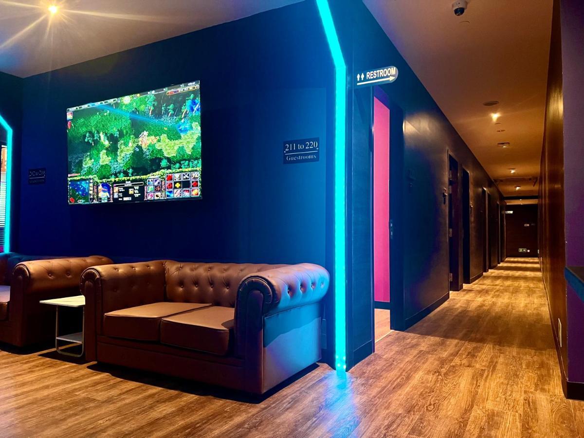 ホテル Arena Esports @ Orchard シンガポール エクステリア 写真